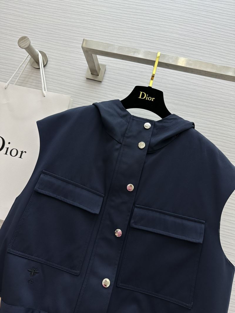 Christian Dior Vest